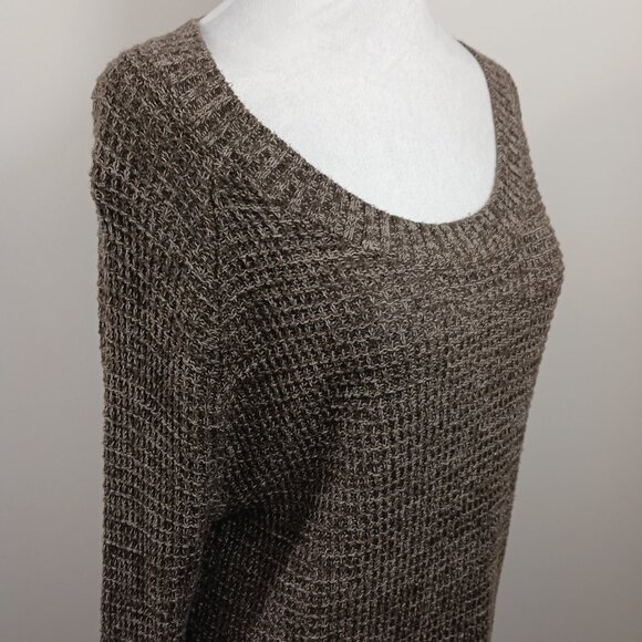 Banana Republic Women's Large, Brown, Pullover Sweater - Picture 5 of 15